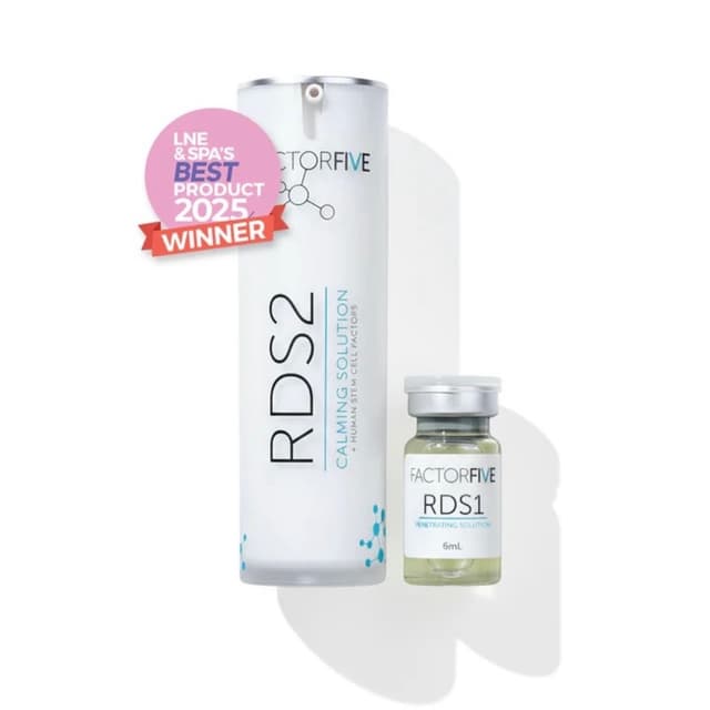 Factor5 RDS Peel Series of 3 at Good Skin Company in Greenwood Village, CO